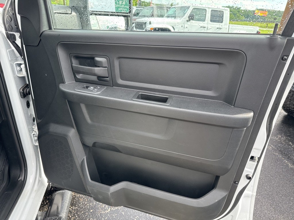 2025 RAM Ram 2500 RAM 2500 TRADESMAN CREW CAB 4X4 6'4' BOX