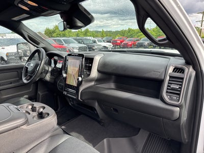 2025 RAM Ram 2500 RAM 2500 TRADESMAN CREW CAB 4X4 6'4' BOX