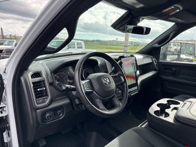 2025 RAM Ram 2500 RAM 2500 TRADESMAN CREW CAB 4X4 6'4' BOX