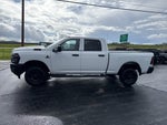 2025 RAM Ram 2500 RAM 2500 TRADESMAN CREW CAB 4X4 6'4' BOX