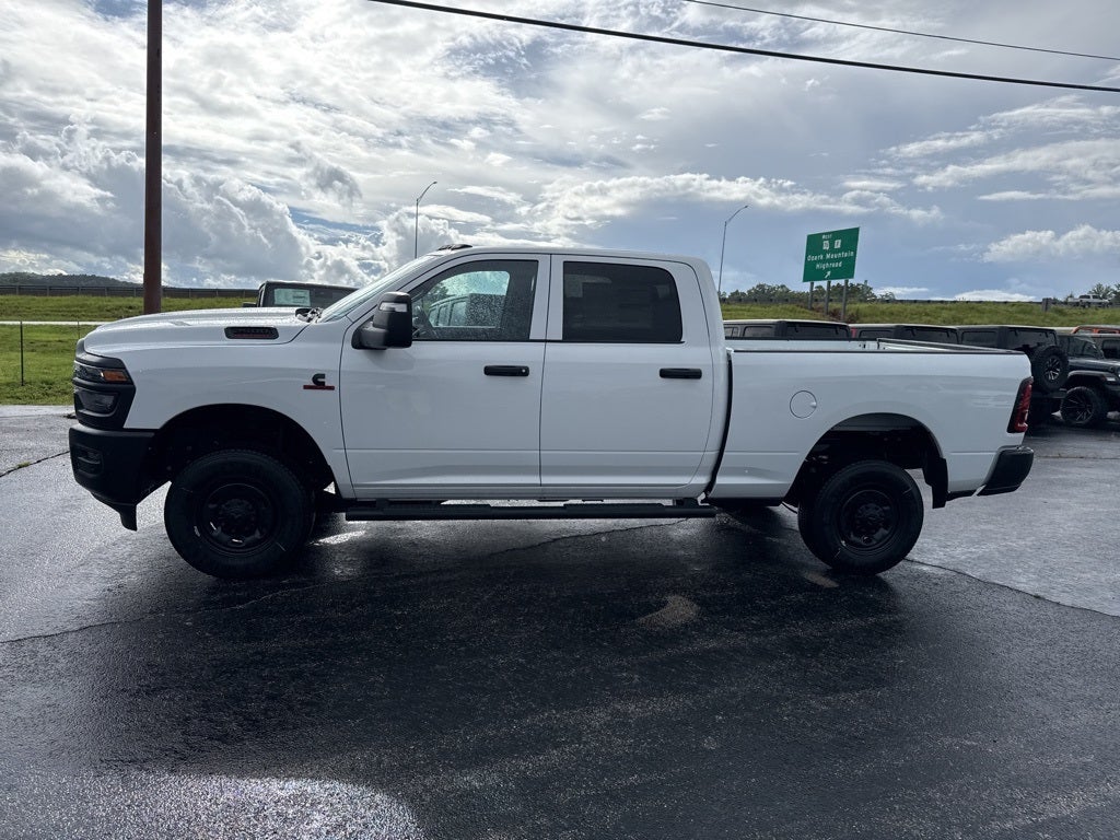 2025 RAM Ram 2500 RAM 2500 TRADESMAN CREW CAB 4X4 6'4' BOX