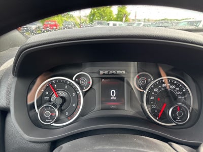 2025 RAM Ram 2500 RAM 2500 TRADESMAN CREW CAB 4X4 6'4' BOX