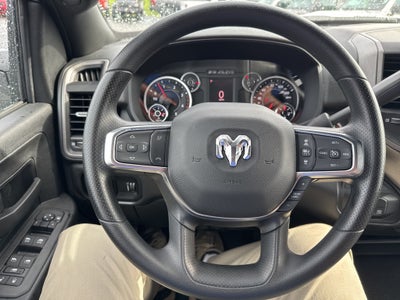 2025 RAM Ram 2500 RAM 2500 TRADESMAN CREW CAB 4X4 6'4' BOX