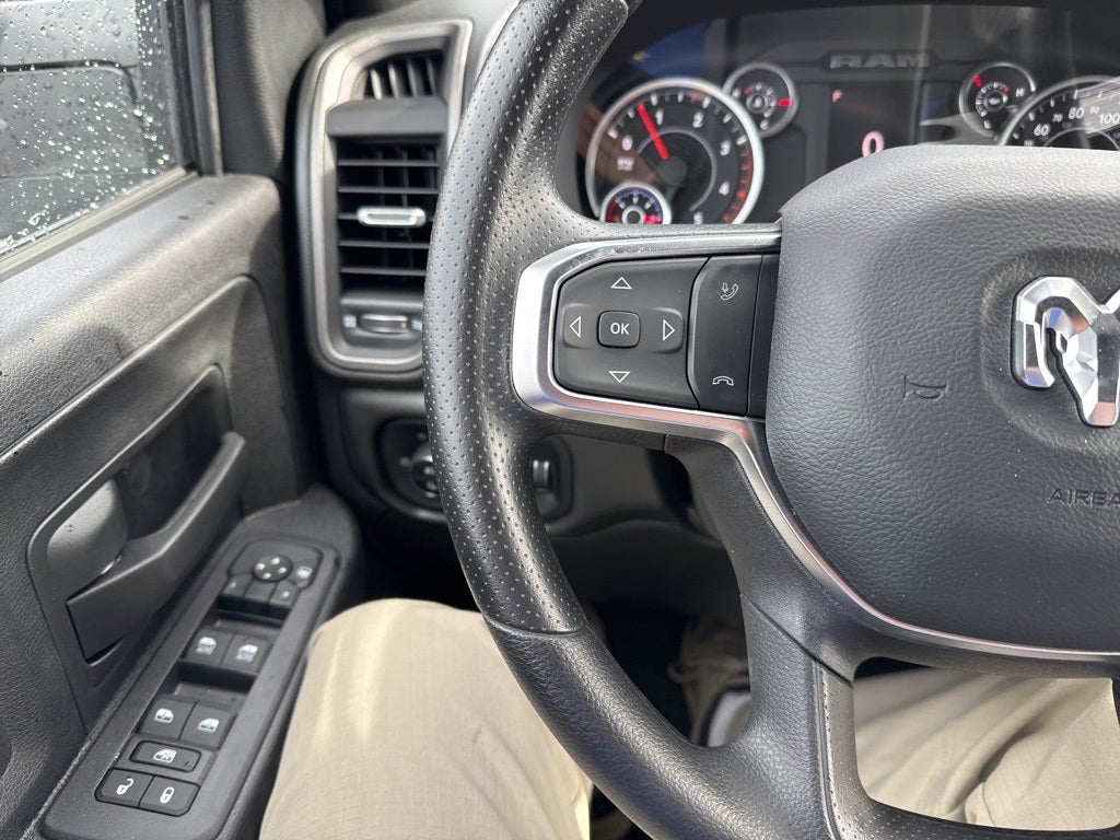 2025 RAM Ram 2500 RAM 2500 TRADESMAN CREW CAB 4X4 6'4' BOX