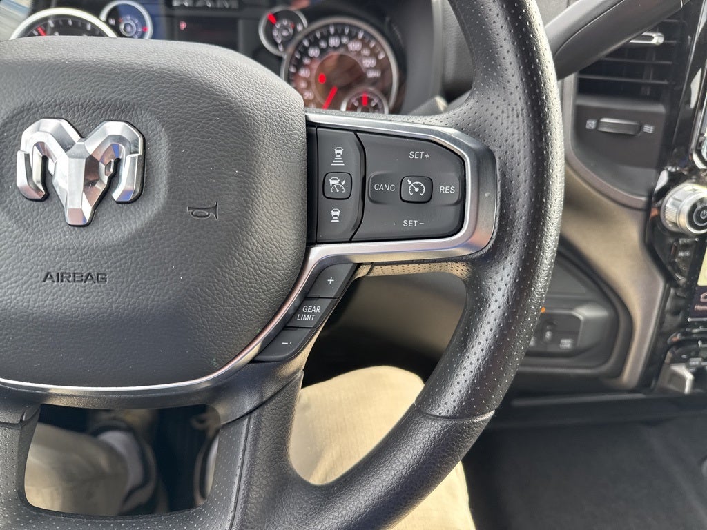 2025 RAM Ram 2500 RAM 2500 TRADESMAN CREW CAB 4X4 6'4' BOX