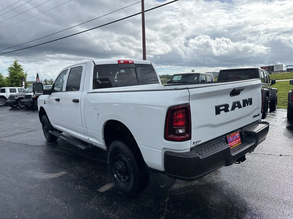 2025 RAM Ram 2500 RAM 2500 TRADESMAN CREW CAB 4X4 6'4' BOX