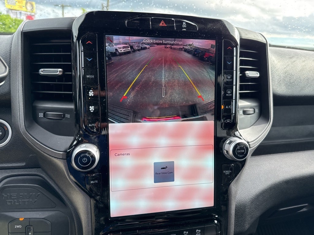 2025 RAM Ram 2500 RAM 2500 TRADESMAN CREW CAB 4X4 6'4' BOX