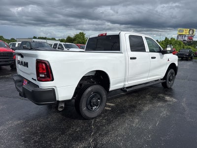2025 RAM Ram 2500 RAM 2500 TRADESMAN CREW CAB 4X4 6'4' BOX
