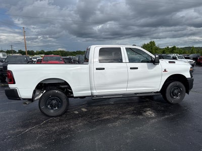 2025 RAM Ram 2500 RAM 2500 TRADESMAN CREW CAB 4X4 6'4' BOX