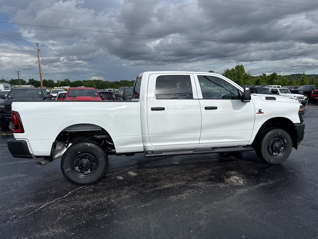 2025 RAM Ram 2500 RAM 2500 TRADESMAN CREW CAB 4X4 6'4' BOX