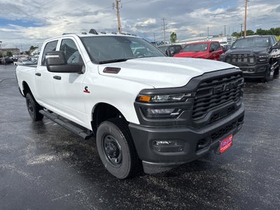 2025 RAM Ram 2500 RAM 2500 TRADESMAN CREW CAB 4X4 6'4' BOX