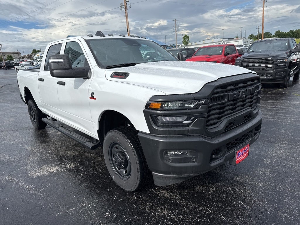 2025 RAM Ram 2500 RAM 2500 TRADESMAN CREW CAB 4X4 6'4' BOX
