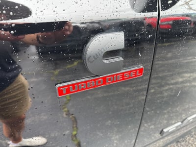 2025 RAM Ram 2500 RAM 2500 BIG HORN CREW CAB 4X4 6'4' BOX