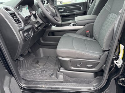 2025 RAM Ram 2500 RAM 2500 BIG HORN CREW CAB 4X4 6'4' BOX