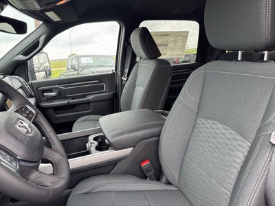 2025 RAM Ram 2500 RAM 2500 BIG HORN CREW CAB 4X4 6'4' BOX