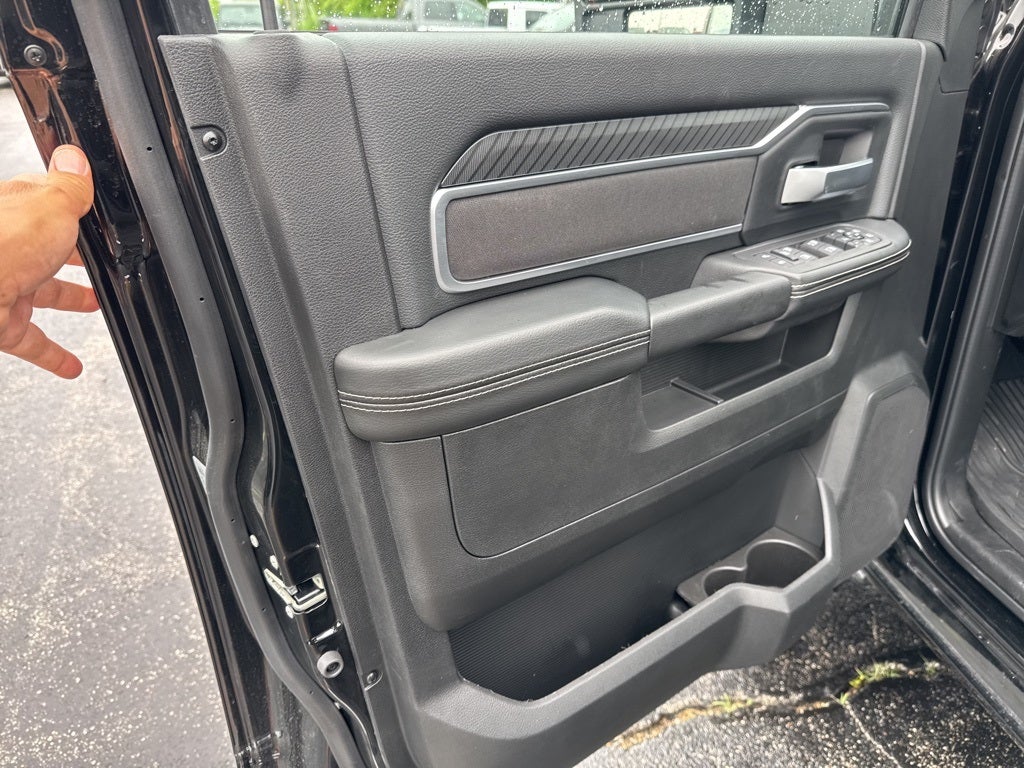 2025 RAM Ram 2500 RAM 2500 BIG HORN CREW CAB 4X4 6'4' BOX