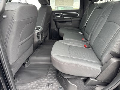 2025 RAM Ram 2500 RAM 2500 BIG HORN CREW CAB 4X4 6'4' BOX