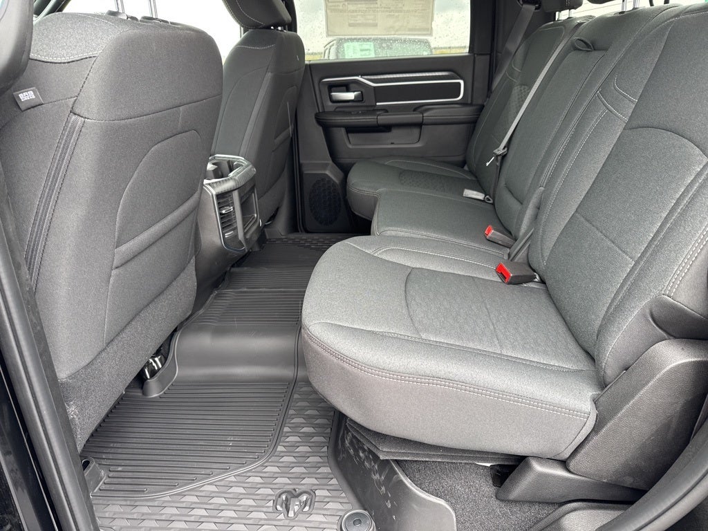 2025 RAM Ram 2500 RAM 2500 BIG HORN CREW CAB 4X4 6'4' BOX