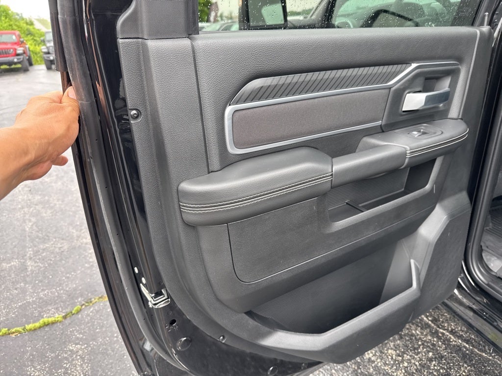 2025 RAM Ram 2500 RAM 2500 BIG HORN CREW CAB 4X4 6'4' BOX