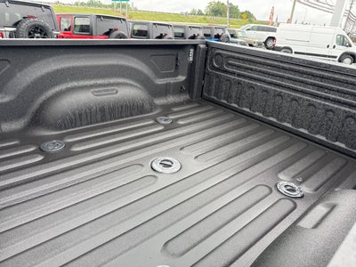 2025 RAM Ram 2500 RAM 2500 BIG HORN CREW CAB 4X4 6'4' BOX