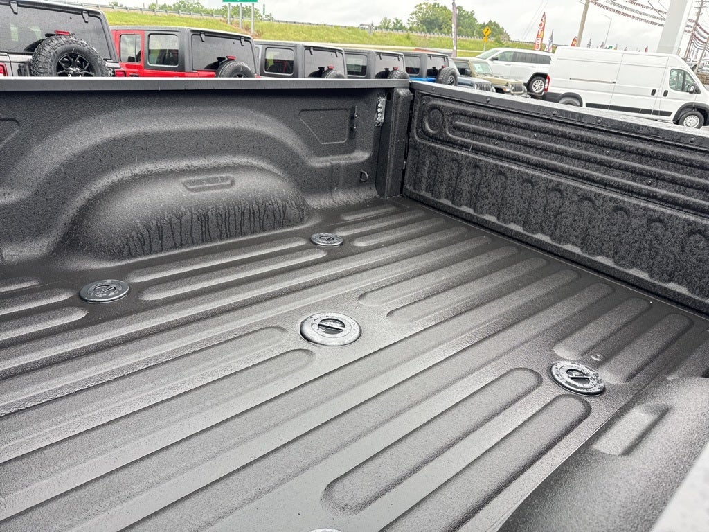 2025 RAM Ram 2500 RAM 2500 BIG HORN CREW CAB 4X4 6'4' BOX