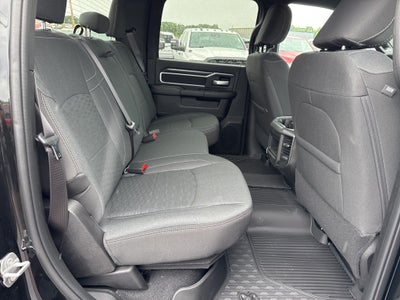 2025 RAM Ram 2500 RAM 2500 BIG HORN CREW CAB 4X4 6'4' BOX