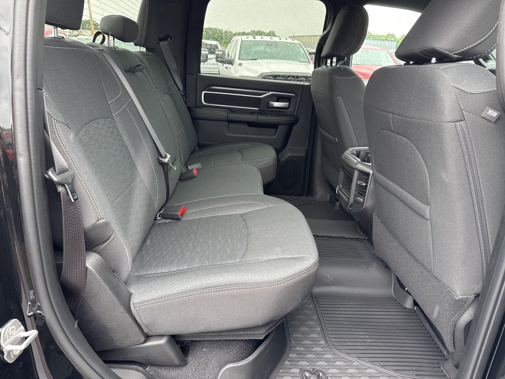 2025 RAM Ram 2500 RAM 2500 BIG HORN CREW CAB 4X4 6'4' BOX