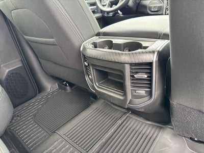 2025 RAM Ram 2500 RAM 2500 BIG HORN CREW CAB 4X4 6'4' BOX