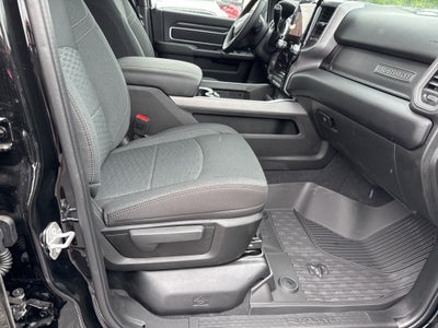 2025 RAM Ram 2500 RAM 2500 BIG HORN CREW CAB 4X4 6'4' BOX