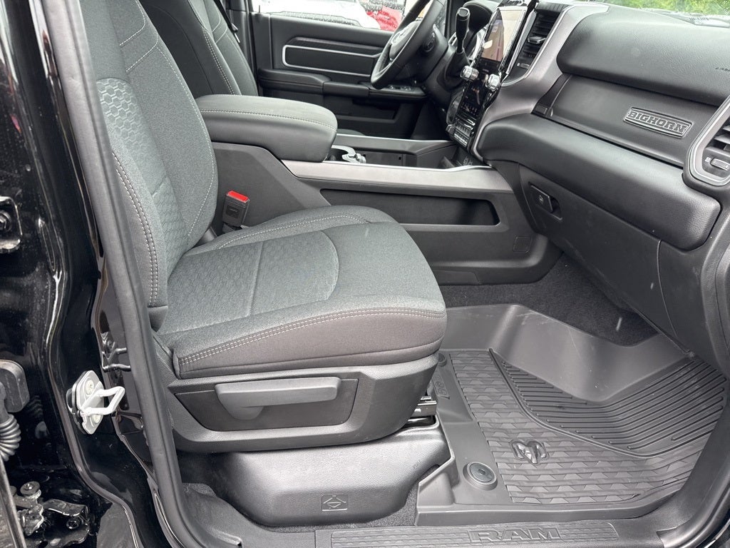 2025 RAM Ram 2500 RAM 2500 BIG HORN CREW CAB 4X4 6'4' BOX