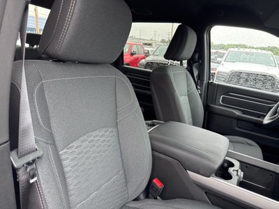 2025 RAM Ram 2500 RAM 2500 BIG HORN CREW CAB 4X4 6'4' BOX