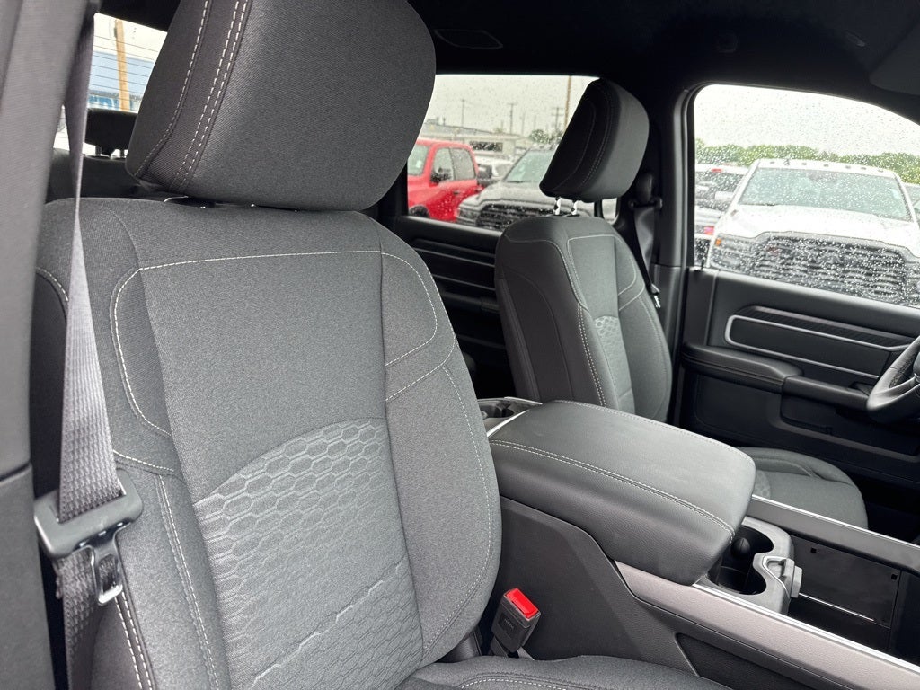 2025 RAM Ram 2500 RAM 2500 BIG HORN CREW CAB 4X4 6'4' BOX