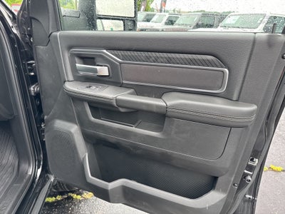 2025 RAM Ram 2500 RAM 2500 BIG HORN CREW CAB 4X4 6'4' BOX