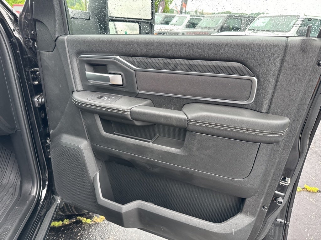 2025 RAM Ram 2500 RAM 2500 BIG HORN CREW CAB 4X4 6'4' BOX
