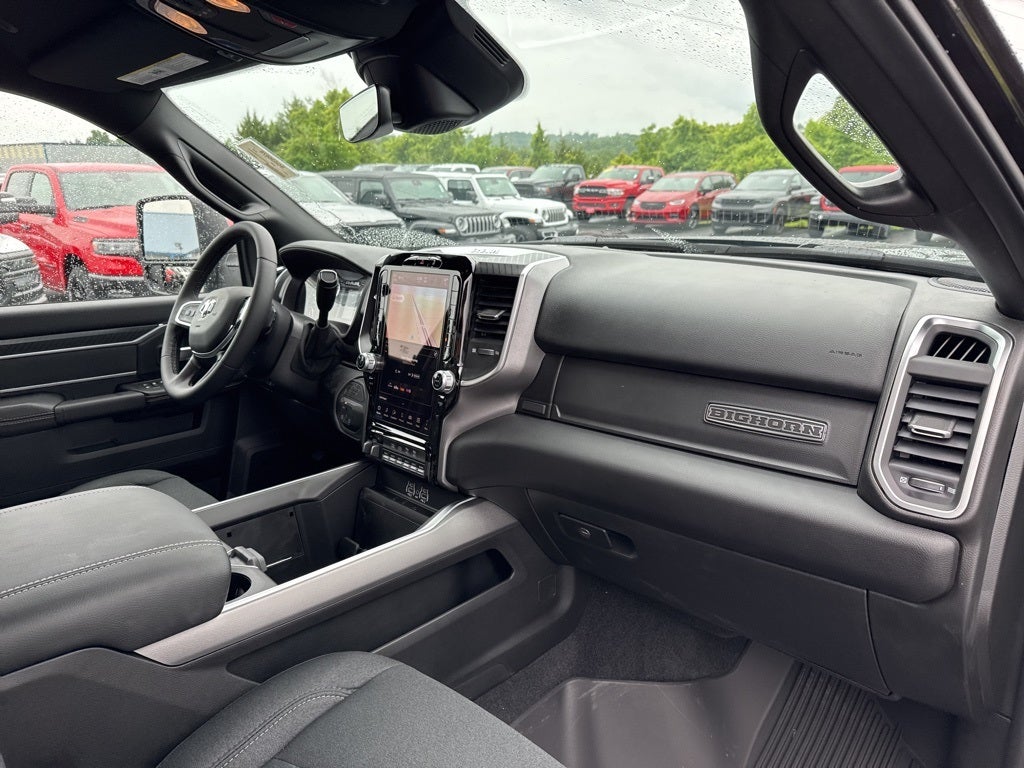 2025 RAM Ram 2500 RAM 2500 BIG HORN CREW CAB 4X4 6'4' BOX