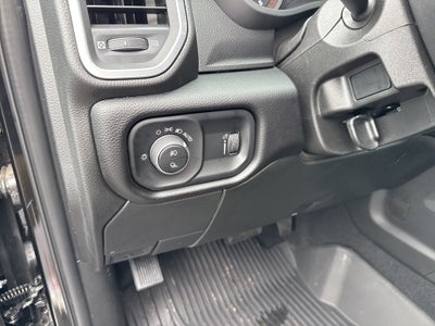 2025 RAM Ram 2500 RAM 2500 BIG HORN CREW CAB 4X4 6'4' BOX