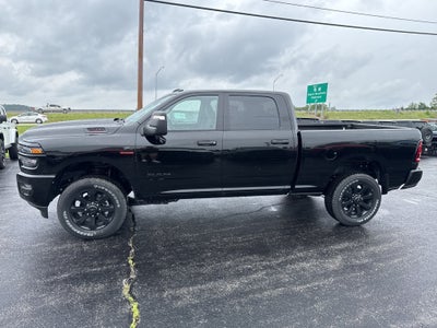 2025 RAM Ram 2500 RAM 2500 BIG HORN CREW CAB 4X4 6'4' BOX