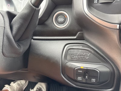 2025 RAM Ram 2500 RAM 2500 BIG HORN CREW CAB 4X4 6'4' BOX