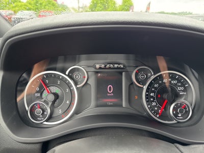 2025 RAM Ram 2500 RAM 2500 BIG HORN CREW CAB 4X4 6'4' BOX