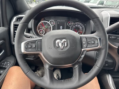 2025 RAM Ram 2500 RAM 2500 BIG HORN CREW CAB 4X4 6'4' BOX