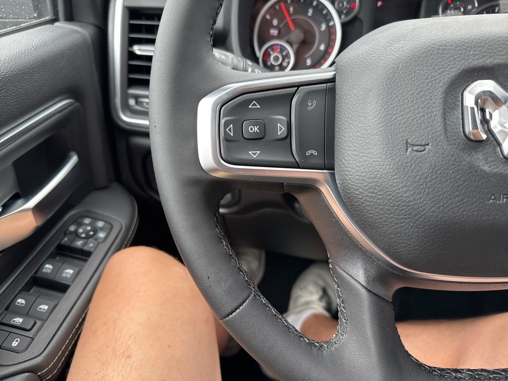 2025 RAM Ram 2500 RAM 2500 BIG HORN CREW CAB 4X4 6'4' BOX