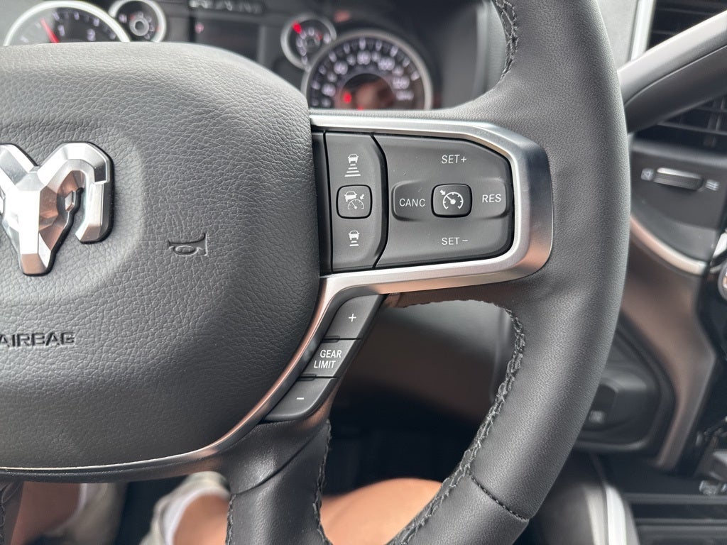 2025 RAM Ram 2500 RAM 2500 BIG HORN CREW CAB 4X4 6'4' BOX