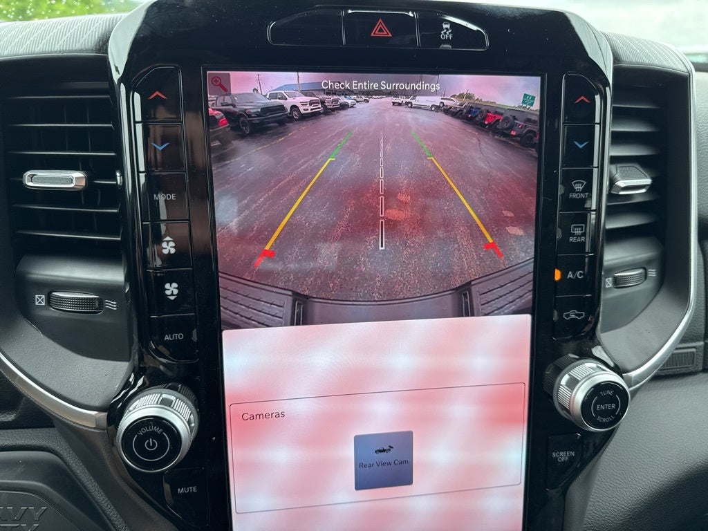 2025 RAM Ram 2500 RAM 2500 BIG HORN CREW CAB 4X4 6'4' BOX