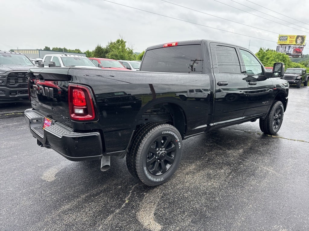 2025 RAM Ram 2500 RAM 2500 BIG HORN CREW CAB 4X4 6'4' BOX