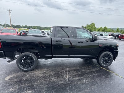 2025 RAM Ram 2500 RAM 2500 BIG HORN CREW CAB 4X4 6'4' BOX