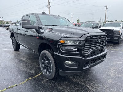 2025 RAM Ram 2500 RAM 2500 BIG HORN CREW CAB 4X4 6'4' BOX