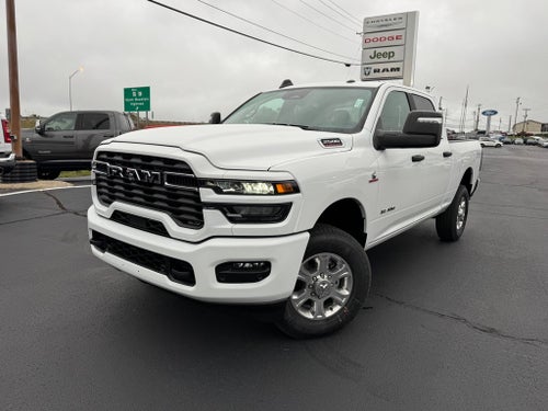 2026 RAM Ram 2500 RAM 2500 BIG HORN CREW CAB 4X4 6'4' BOX
