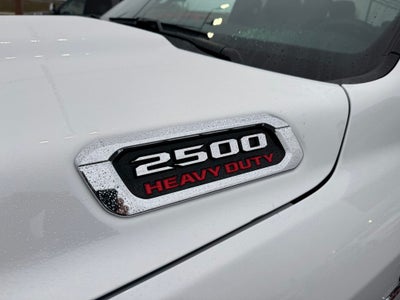 2026 RAM Ram 2500 RAM 2500 BIG HORN CREW CAB 4X4 6'4' BOX