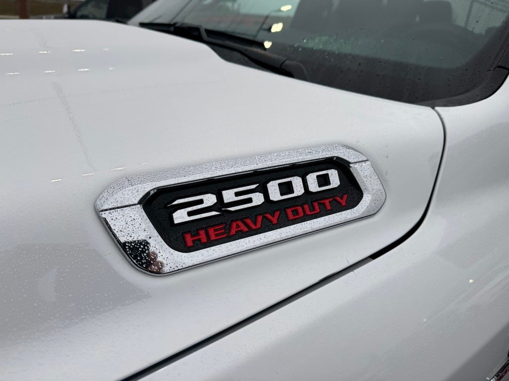 2026 RAM Ram 2500 RAM 2500 BIG HORN CREW CAB 4X4 6'4' BOX