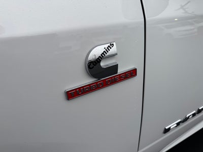 2026 RAM Ram 2500 RAM 2500 BIG HORN CREW CAB 4X4 6'4' BOX